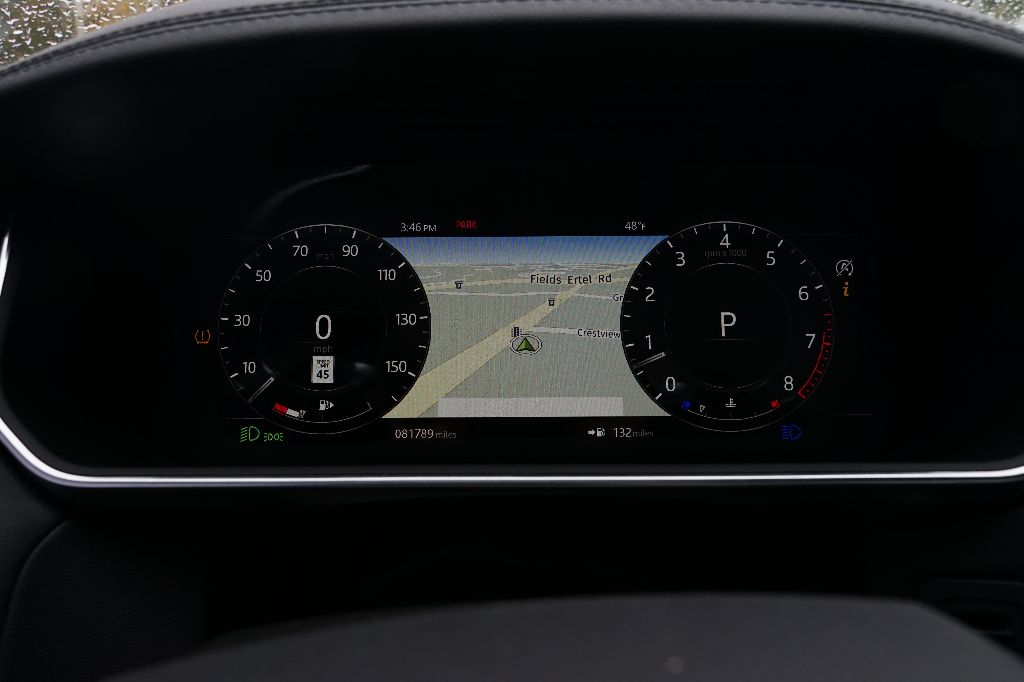 Land Rover Range Rover Sport photo 9