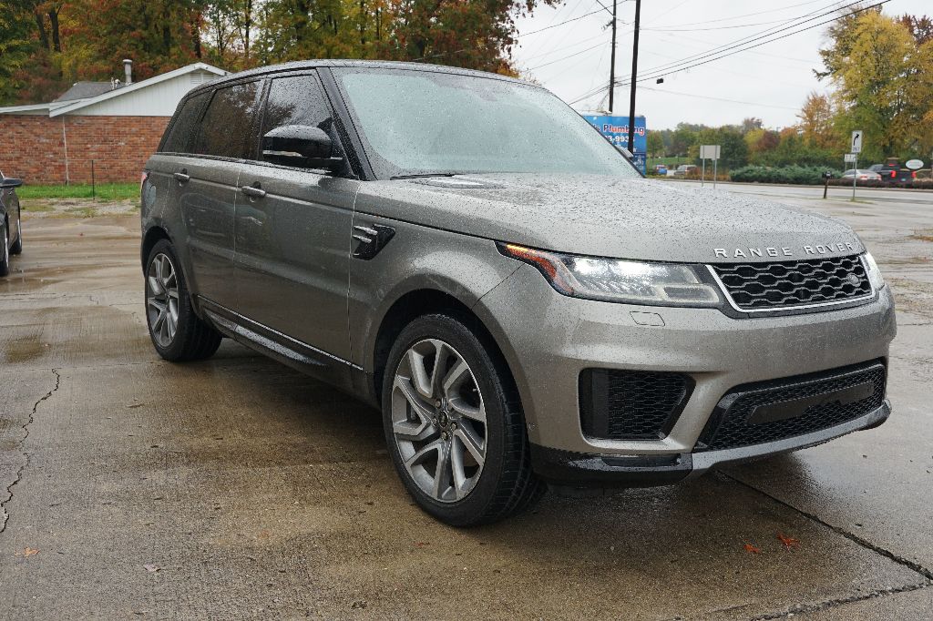 Land Rover Range Rover Sport photo 3