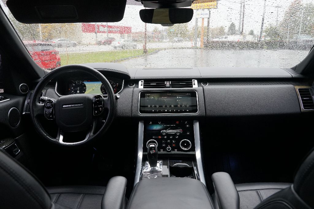 Land Rover Range Rover Sport photo 14