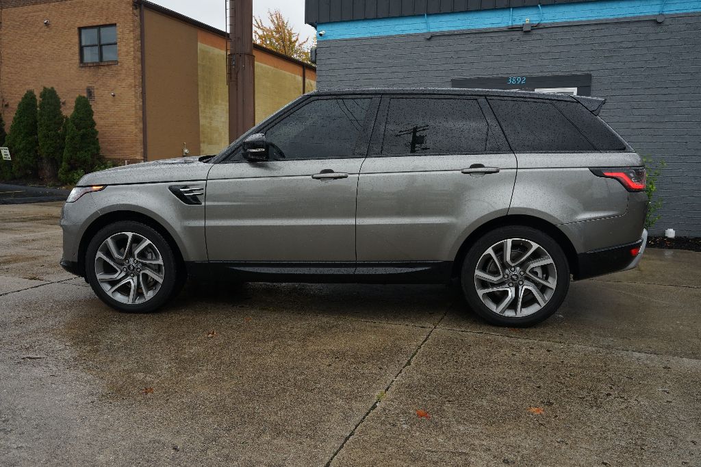 Land Rover Range Rover Sport photo 7