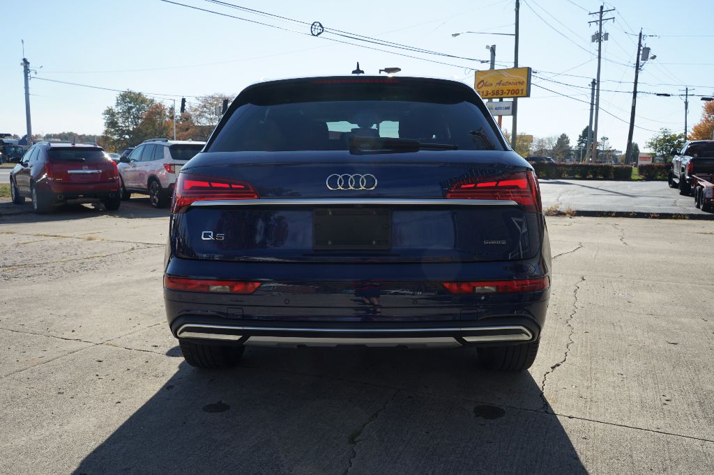2021 Audi Q5 Premium Plus - Photo 6