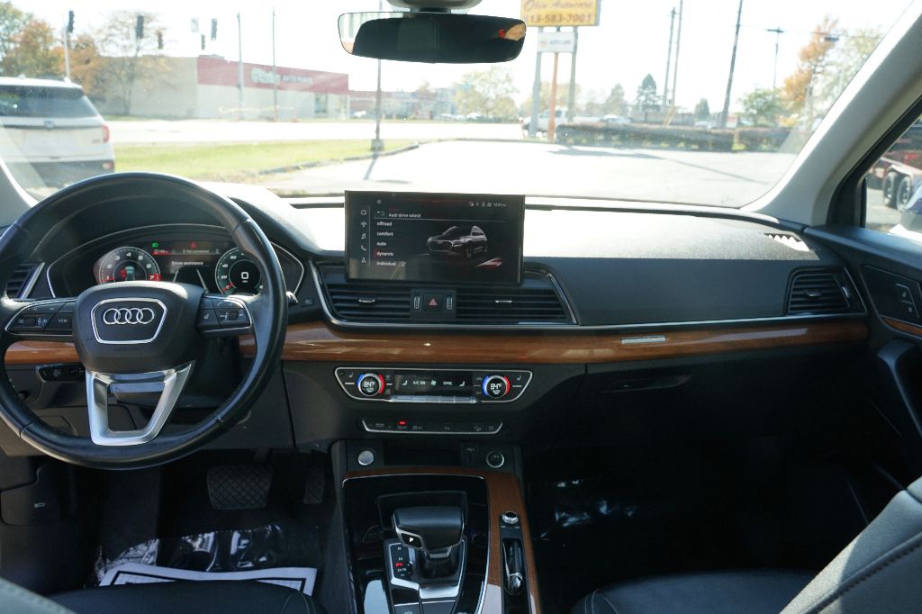 2021 Audi Q5 Premium Plus - Photo 18