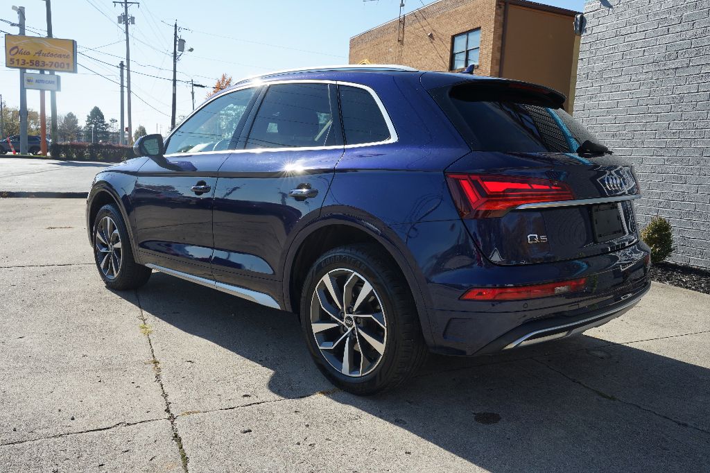 2021 Audi Q5 Premium Plus - Photo 7