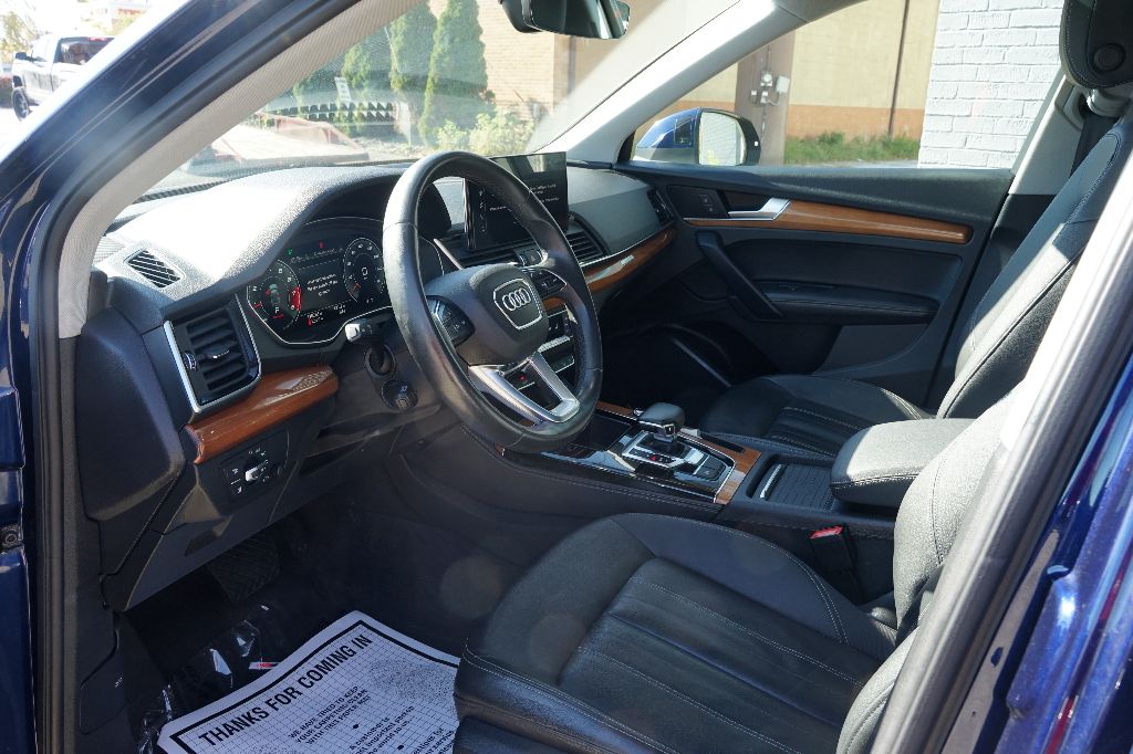 2021 Audi Q5 Premium Plus - Photo 9