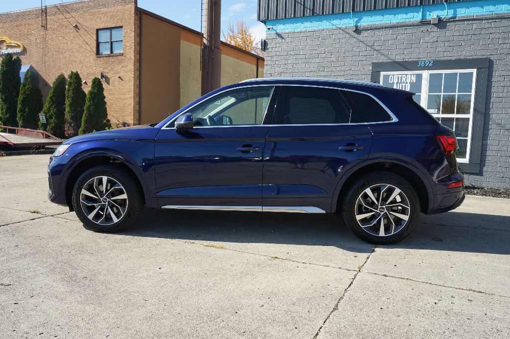 2021 Audi Q5 Premium Plus - Photo 8