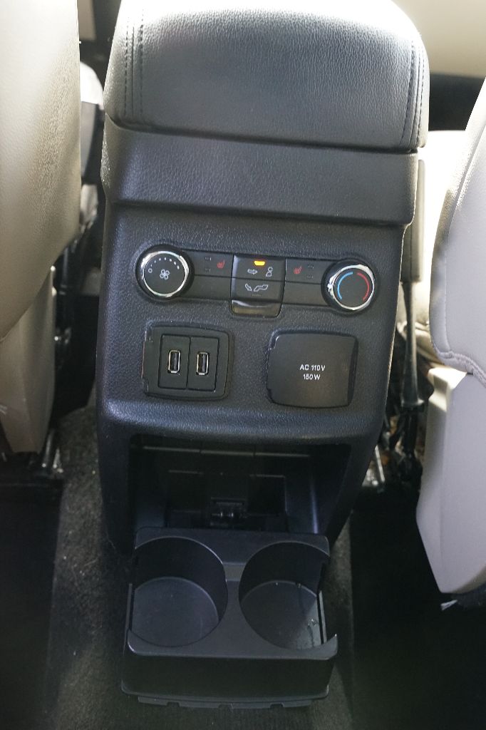2018 Ford Explorer Limited - Photo 12