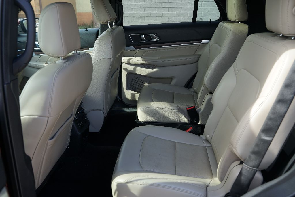 2018 Ford Explorer Limited - Photo 11