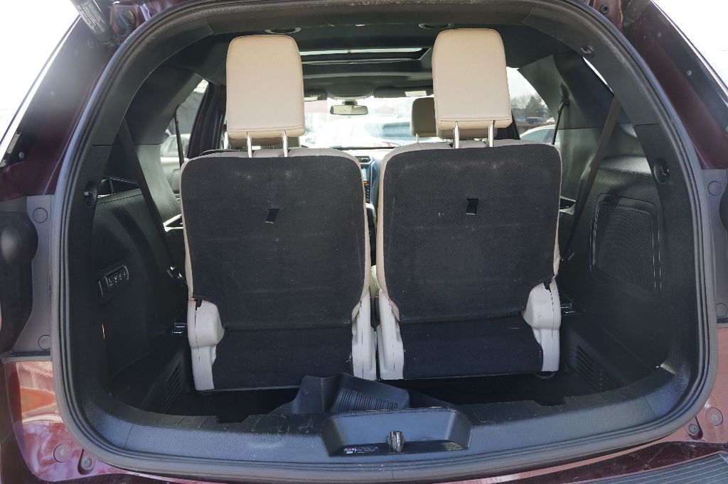 2018 Ford Explorer Limited - Photo 16