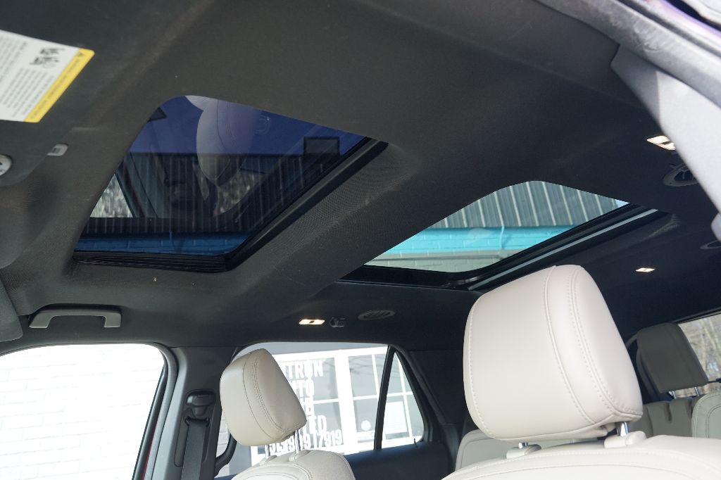 2018 Ford Explorer Limited - Photo 15