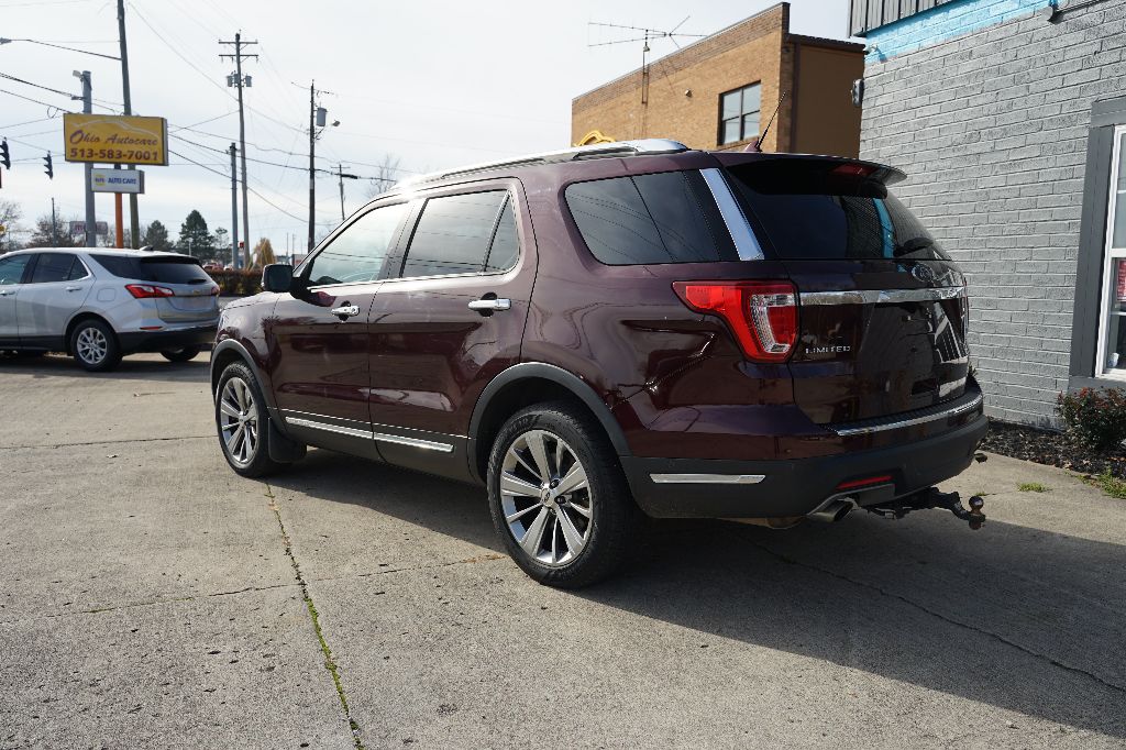 2018 Ford Explorer Limited - Photo 6