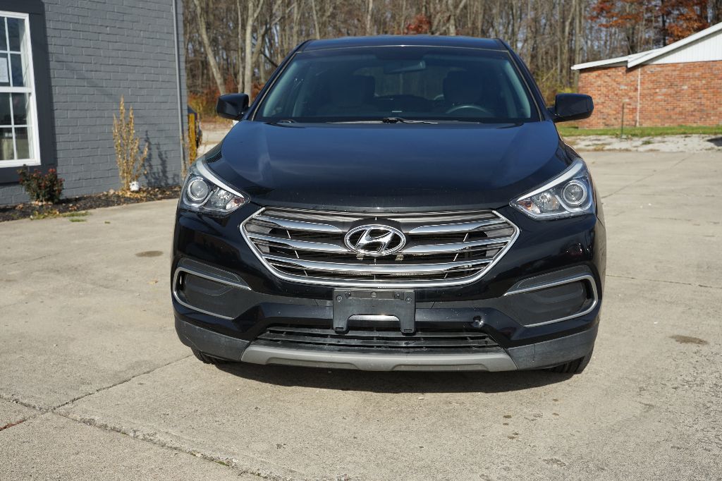 Hyundai Santa Fe Sport photo 2