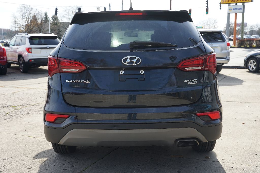 Hyundai Santa Fe Sport photo 6