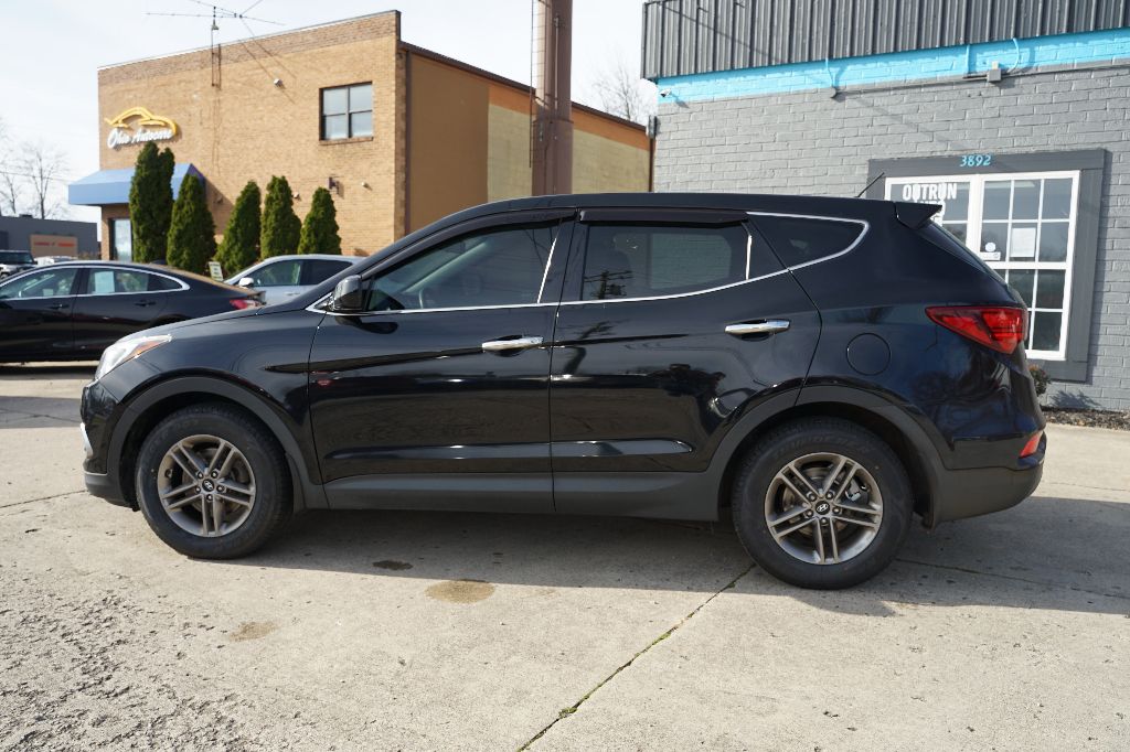 Hyundai Santa Fe Sport photo 8