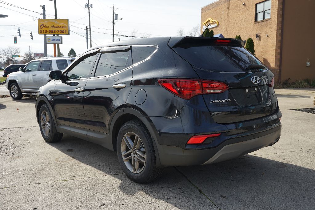 Hyundai Santa Fe Sport photo 7