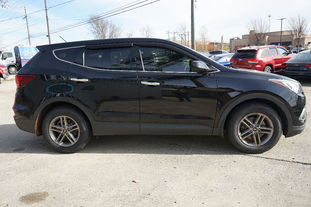 Hyundai Santa Fe Sport photo 4