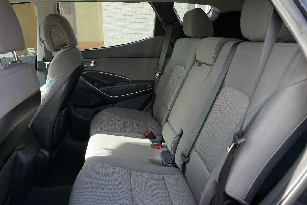 Hyundai Santa Fe Sport photo 11