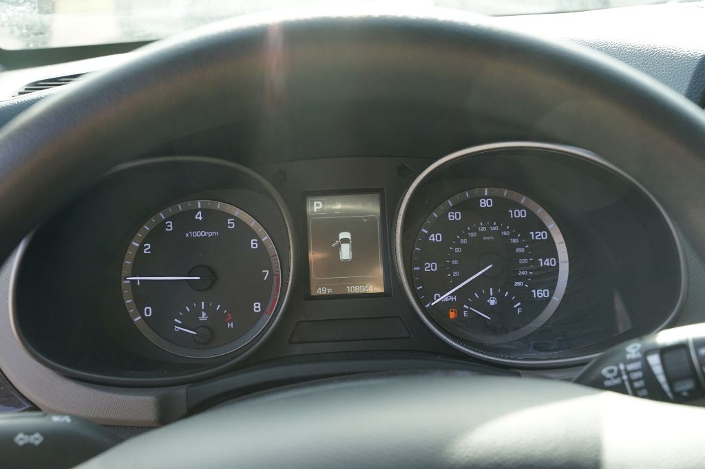 Hyundai Santa Fe Sport photo 9
