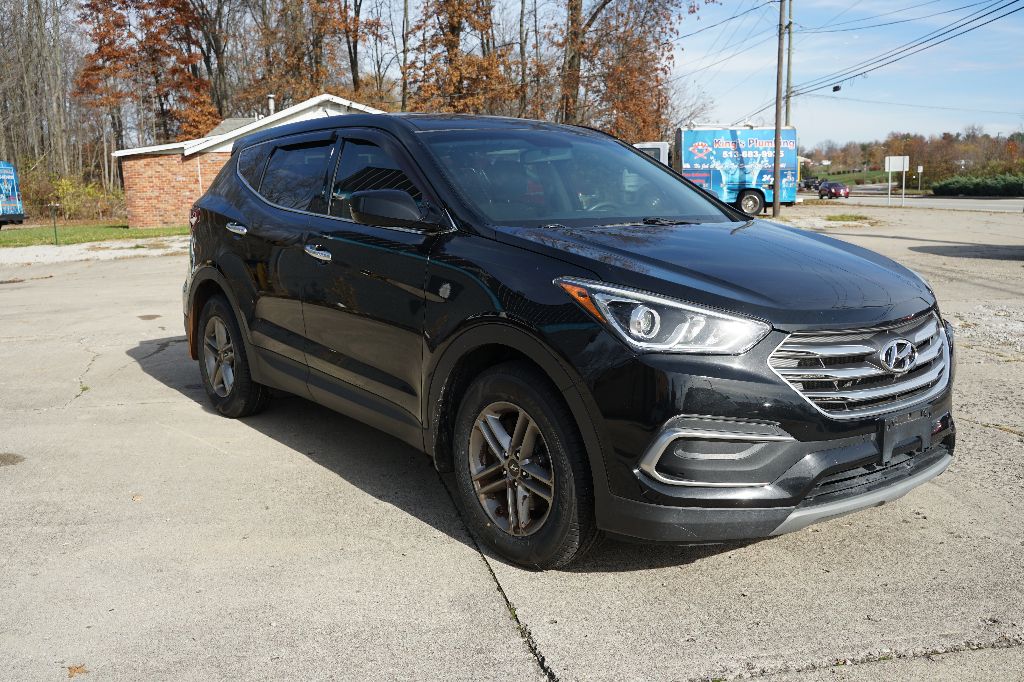 Hyundai Santa Fe Sport photo 3