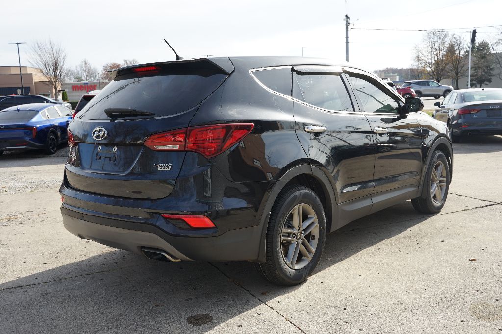 Hyundai Santa Fe Sport photo 5