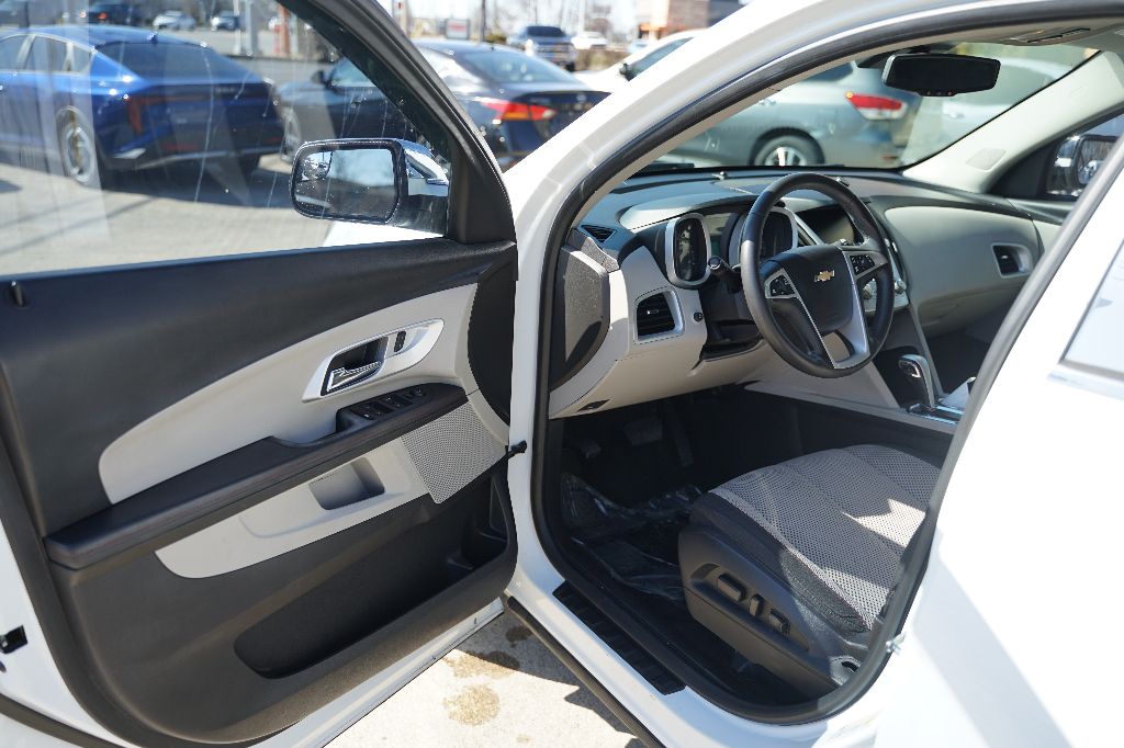 Chevrolet Equinox photo 8