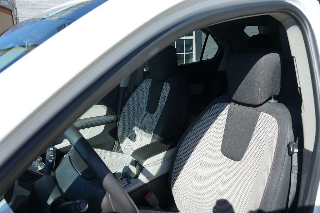 Chevrolet Equinox photo 9
