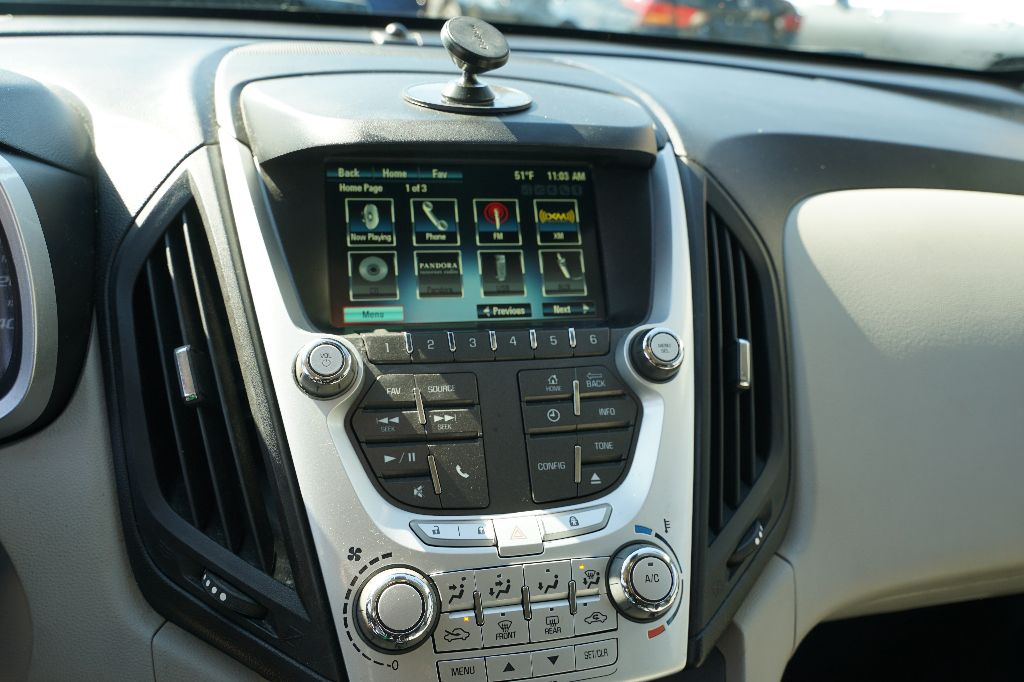 Chevrolet Equinox photo 14