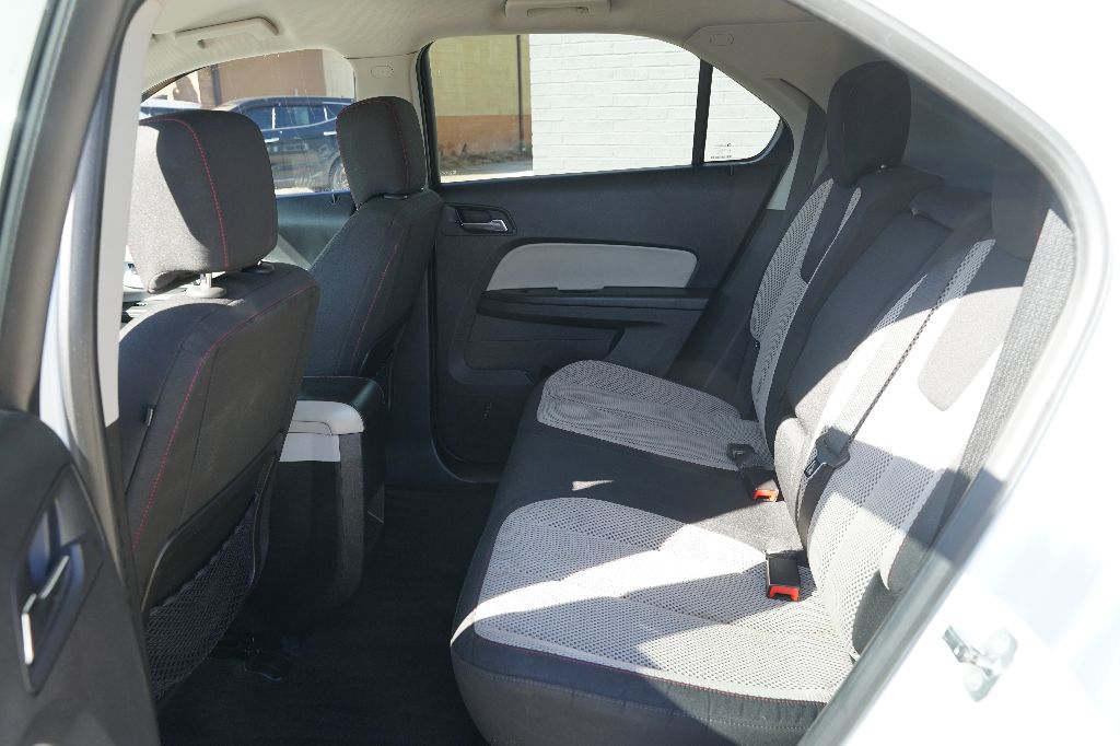 Chevrolet Equinox photo 10