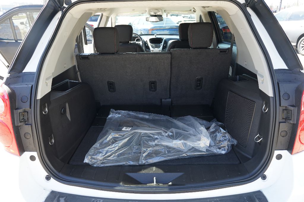 Chevrolet Equinox photo 11