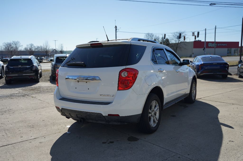 Chevrolet Equinox photo 5