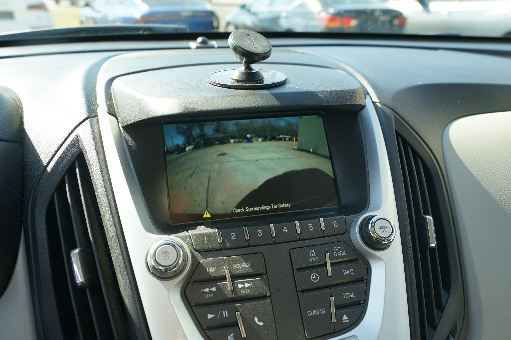 Chevrolet Equinox photo 15