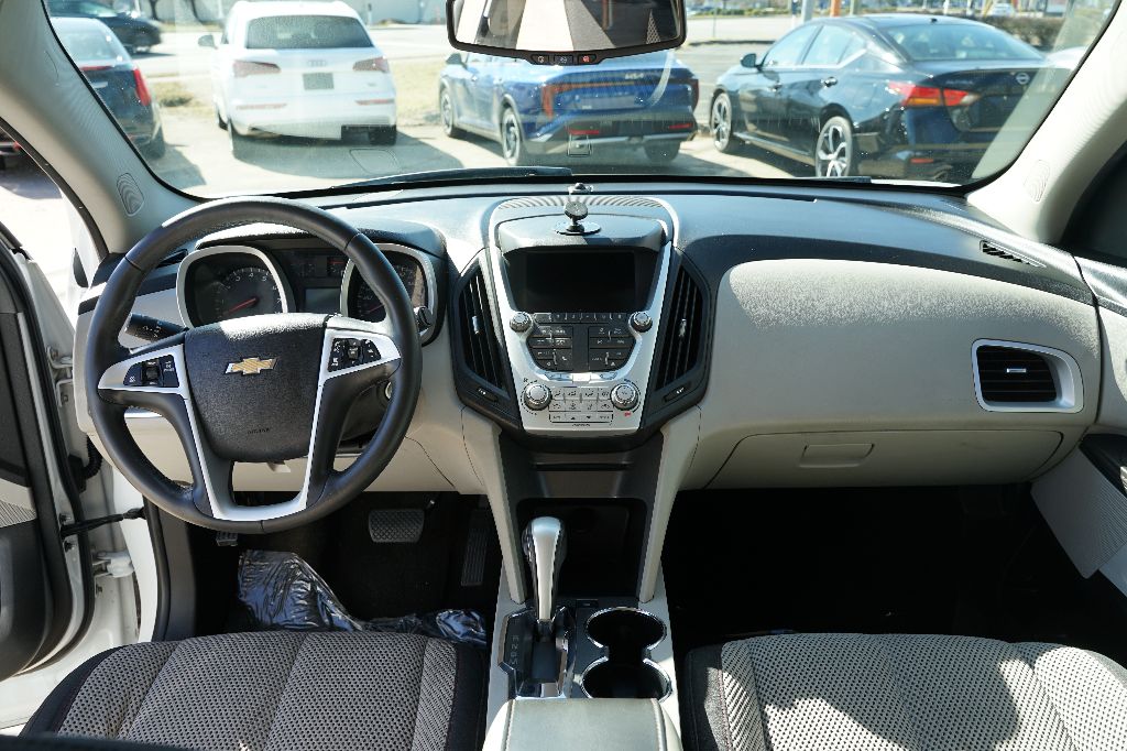 Chevrolet Equinox photo 12