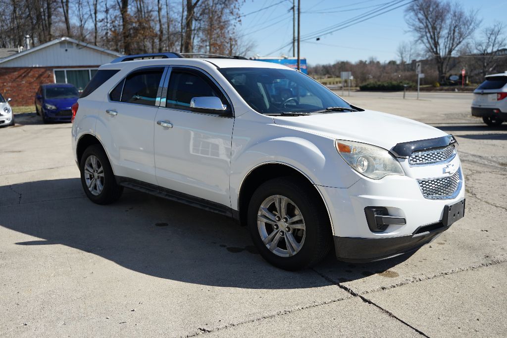 Chevrolet Equinox photo 3