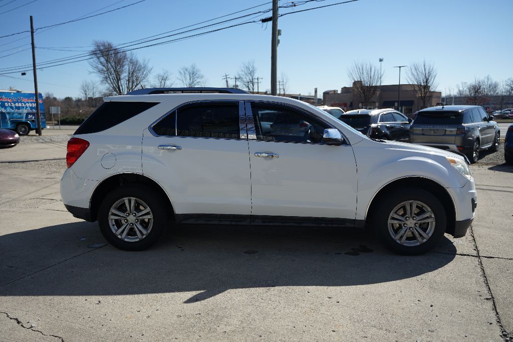 Chevrolet Equinox photo 4
