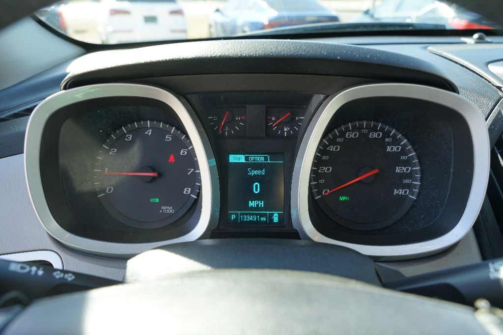 Chevrolet Equinox photo 13