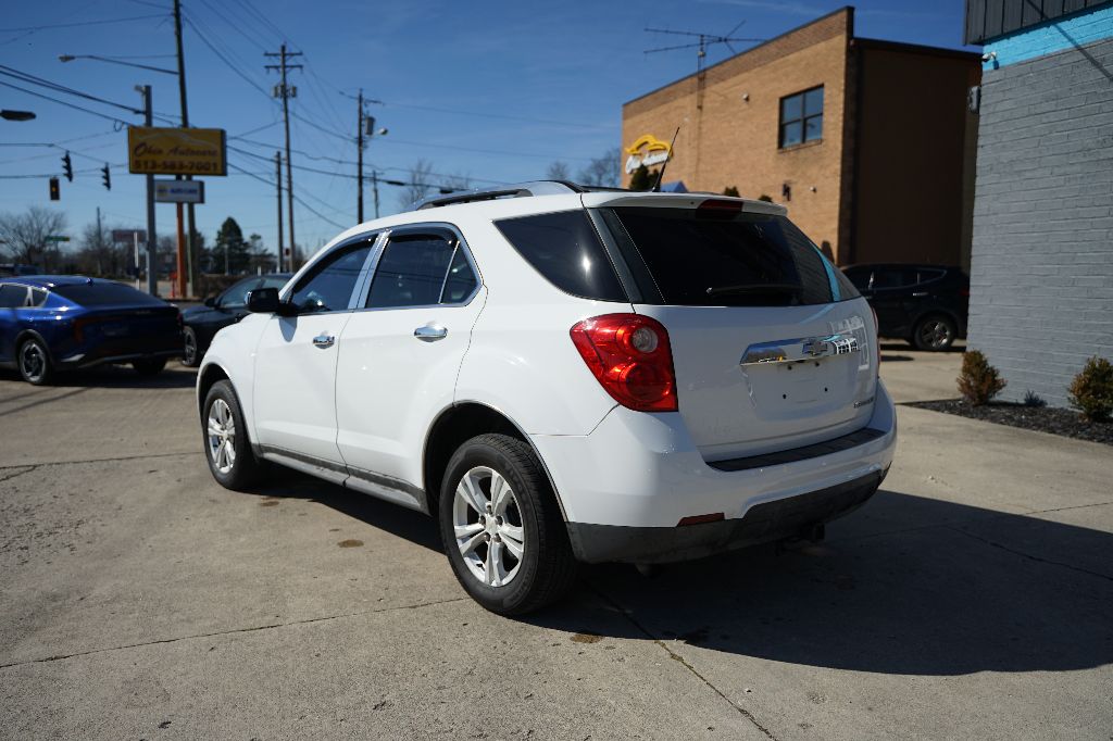 Chevrolet Equinox photo 6