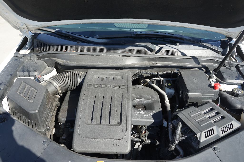 Chevrolet Equinox photo 16