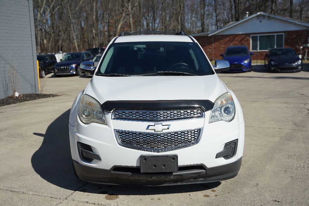 Chevrolet Equinox photo 2