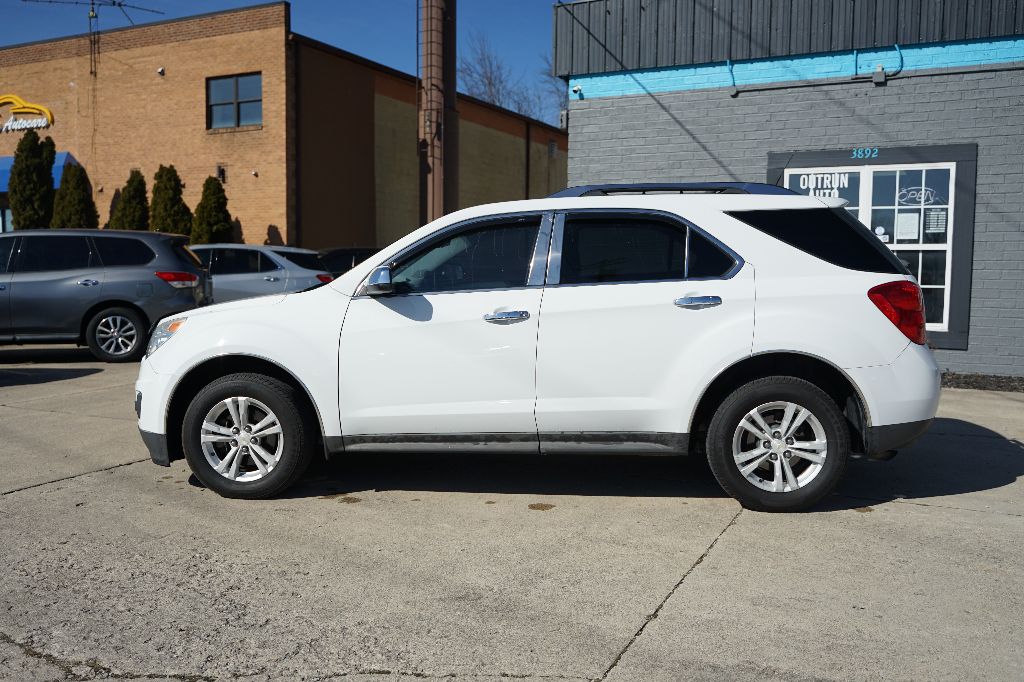 Chevrolet Equinox photo 7