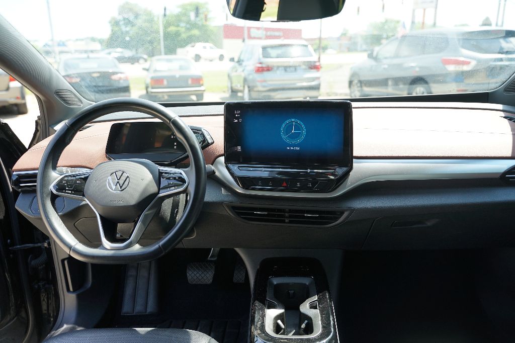 Volkswagen ID.4 photo 9