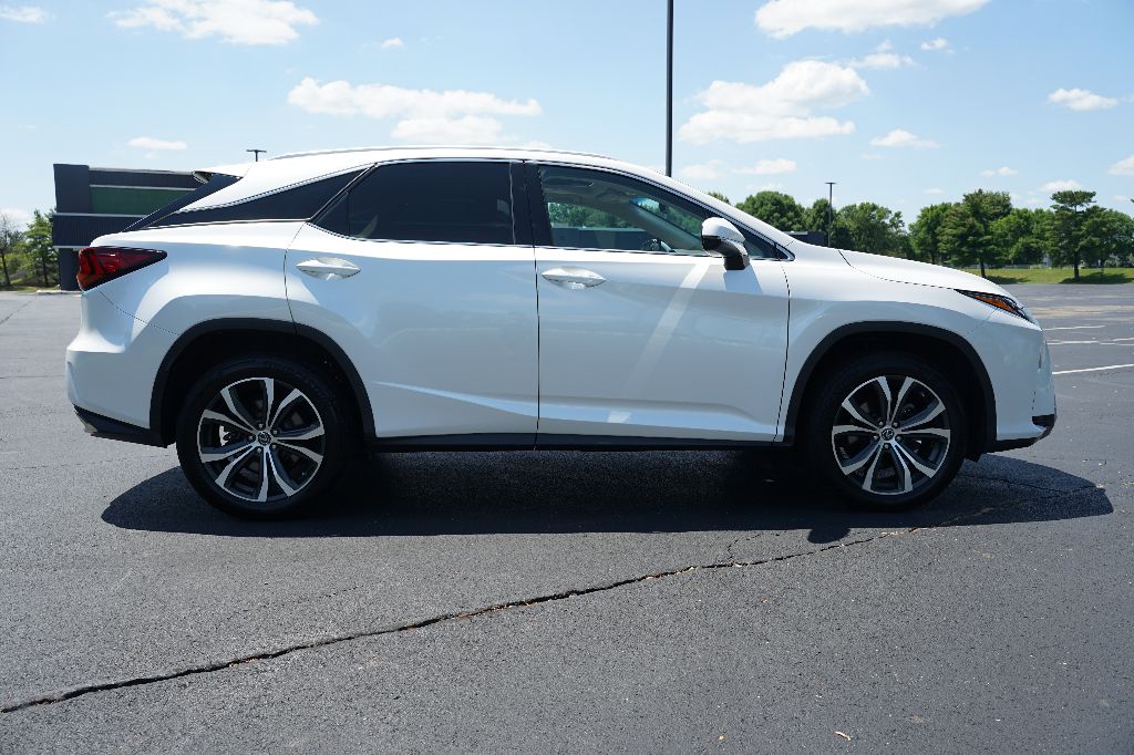 Lexus RX photo 4