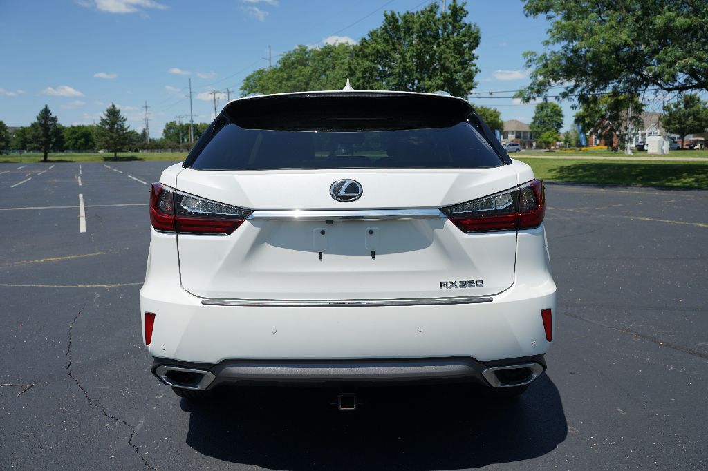 Lexus RX photo 6