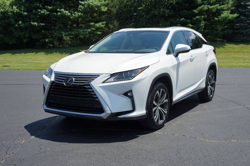 2018 Lexus RX
