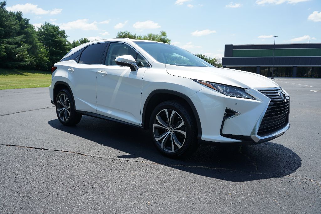 Lexus RX photo 3
