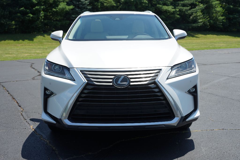 Lexus RX photo 2