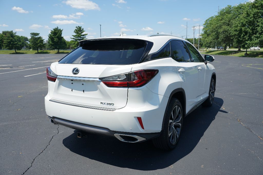 Lexus RX photo 5