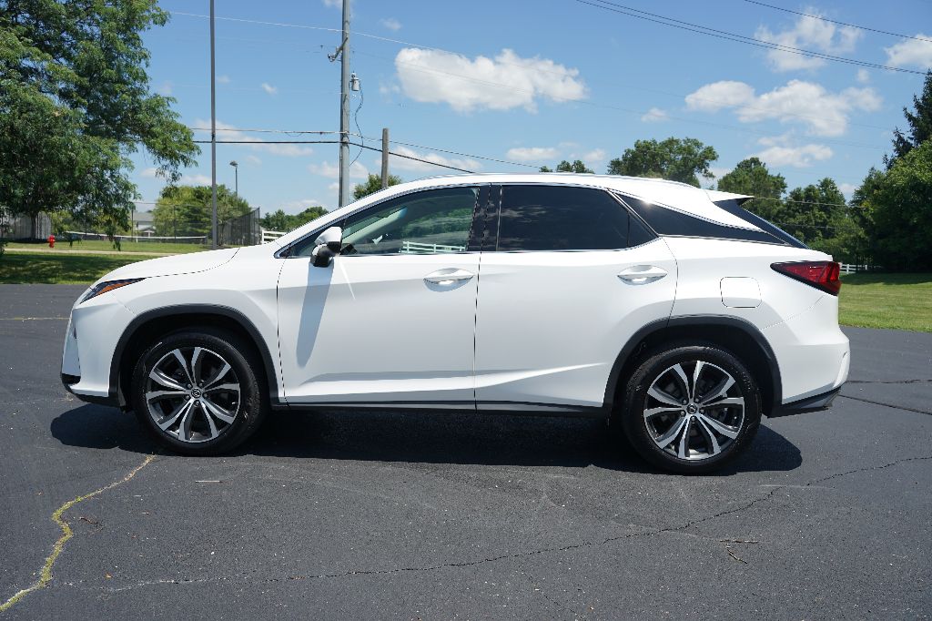 Lexus RX photo 8