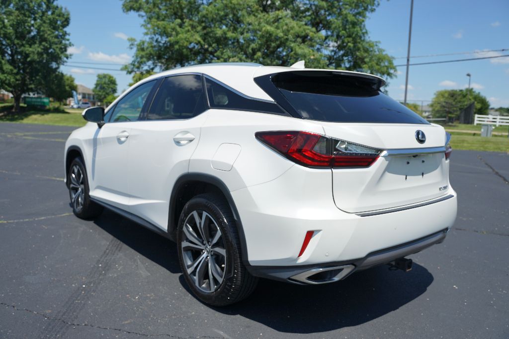 Lexus RX photo 7