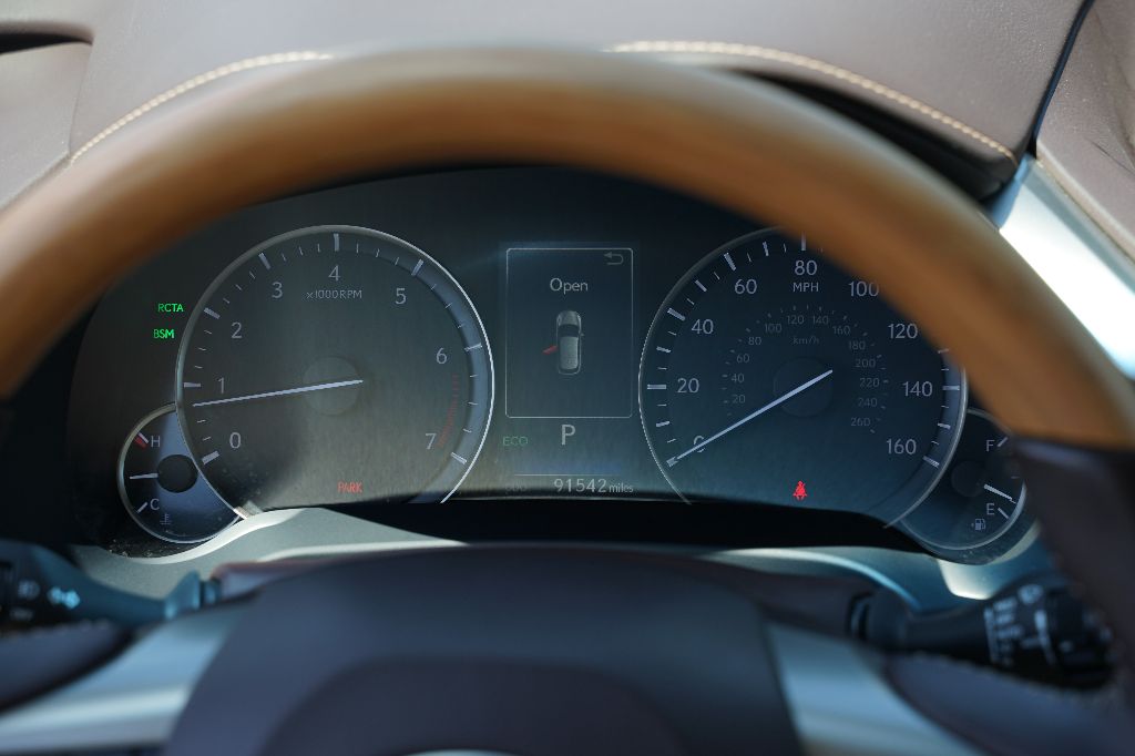 Lexus RX photo 10