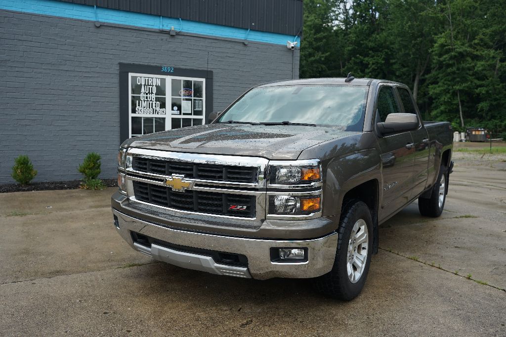 Chevrolet Silverado