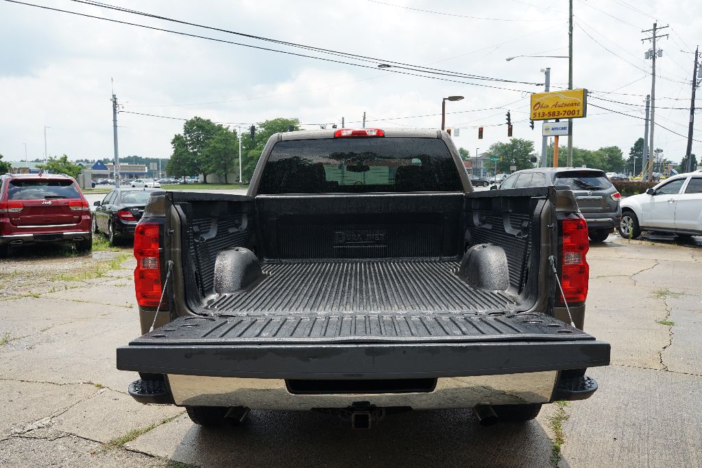 Chevrolet Silverado photo 7